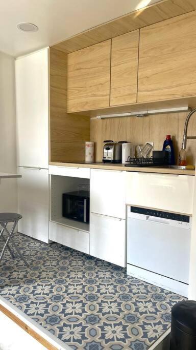 *Blanche Pigalle* - Studio Calme Paris Centre Ngoại thất bức ảnh