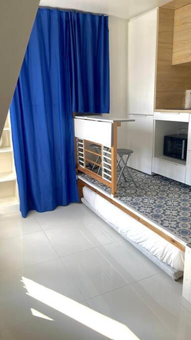 *Blanche Pigalle* - Studio Calme Paris Centre Ngoại thất bức ảnh