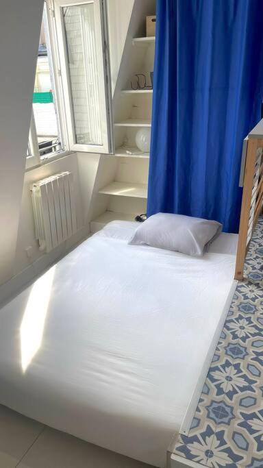 *Blanche Pigalle* - Studio Calme Paris Centre Ngoại thất bức ảnh