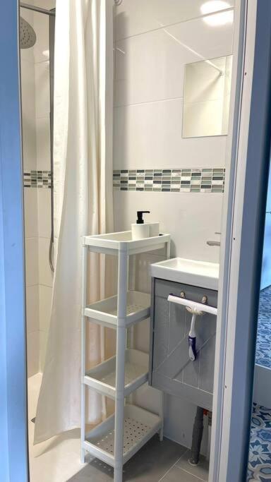 *Blanche Pigalle* - Studio Calme Paris Centre Ngoại thất bức ảnh